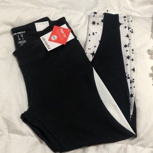 MARIKA ATHLETIC CAPRIS